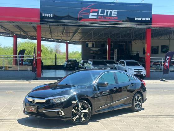HONDA CIVIC 2.0 16V FLEXONE EX 4P CVT